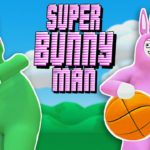 super bunny man play